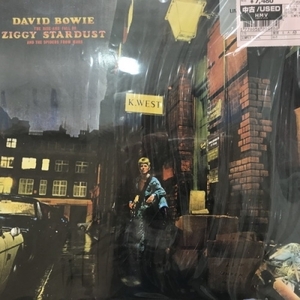 【新宿ALTA】DAVID BOWIE/ZIGGY STARDUST AND SPIDERS FROM MARS(275)