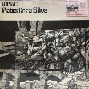 【新宿ALTA】ROBERTINHO SILVA/ROBERTINHO SILVA(6328299)