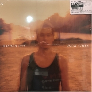 【新宿ALTA】WASHED OUT/HIGH TIMES (COLOUR VINYL)(LTD)(WO001)