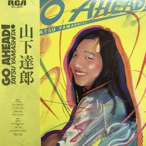 【コピス吉祥寺】山下達郎/GO AHEAD!(RVL8037)