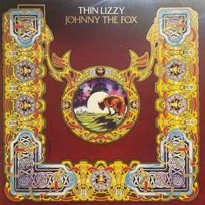 【コピス吉祥寺】THIN LIZZY/JOHNNY THE FOX(9102012)