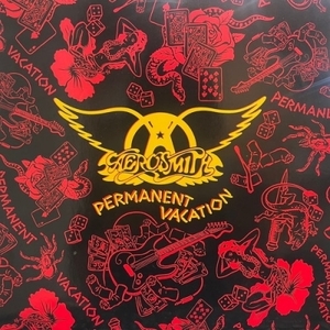 【コピス吉祥寺】AEROSMITH/PERMANENT VACATION(9241621)