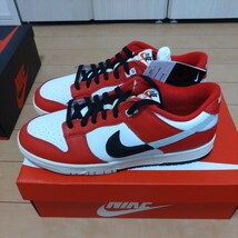 NIKE DUNK LOW RETRO PRM 28.5cm ナイキ ダンク ろー プレミアム シュプリーム SUPREME ジョーダン JORDAN_画像5