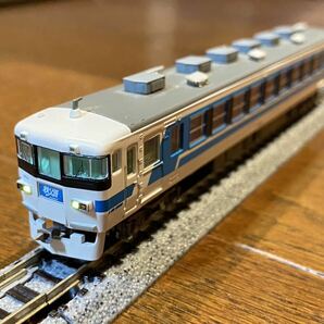 マイクロエース MICROACE A-3976 秩父鉄道3000形 試作冷房編成 ３両セット  165系 秩父路 秩鉄  ★元ケース無しの画像6