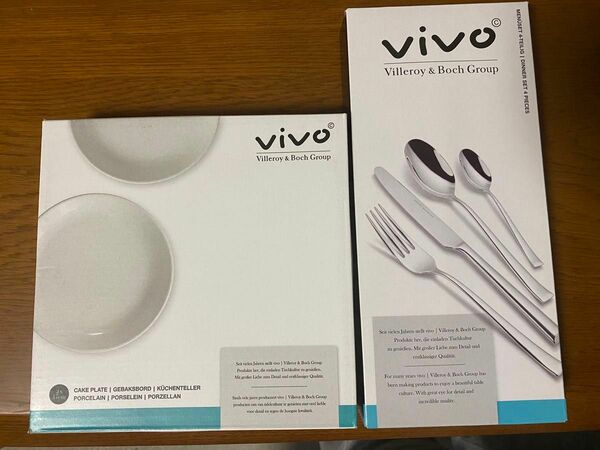 vivo Villeroy&Bochvivo ビレロイ＆ボッホ　全て未使用品