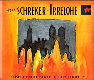 2CD (即決) フランツ・シュレーカー／歌劇「燃える焔」/ ピーター・グルケ指揮;ウィーン響他