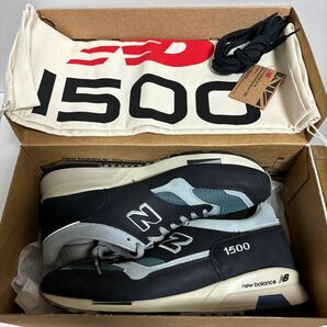 ニューバランス new balance 1500OGN 30周年モデル 26.0 us8 ネイビー 990 991 992 993 1600 1700 お好きな方にの画像10