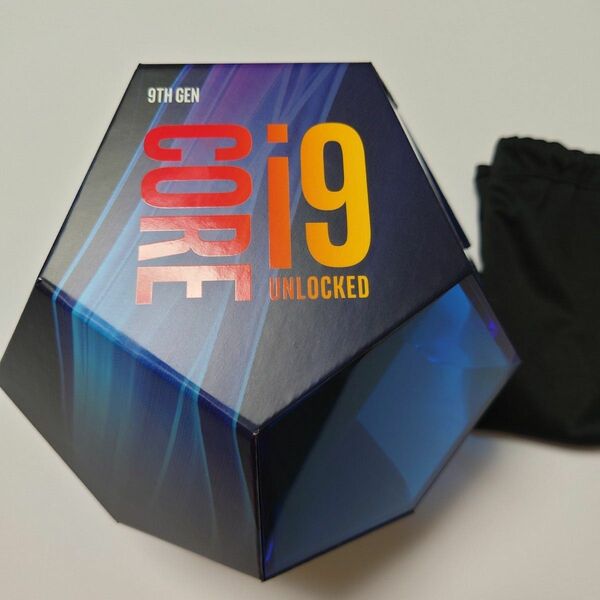 Intel Core i9-9900K