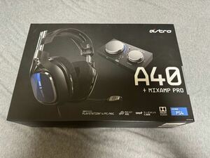 アストロ　A40ゲーミングヘッドセット ASTRO 