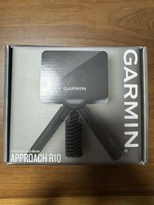 ガーミン GARMIN APPROACH R10 ポータブル弾道測定器 ゴルフ 美品