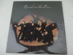 LPレコード・Band on the Run/ポールマカートニー&ウィング