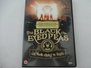 DVD・BLACK the EYEDPEAS