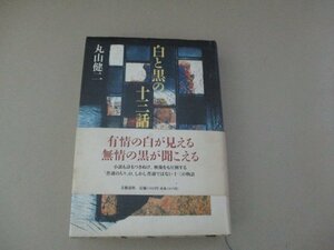 Ｔ・白と黒の十三話・丸山健二・文芸春秋・Ｈ6