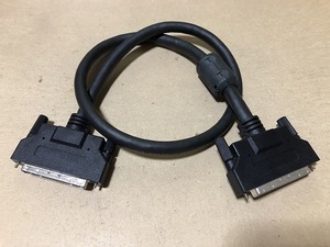  operation verification settled UltraWide68 pin wide -SCSI SCSI cable approximately 60cm(CA230915)