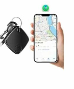 紛失防止タグ キータグ 小型GPS発信機 財布忘れ物　Android非対応