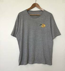 《 H 662》Bass Pro Shops バスプロショップ 半袖Tシャツ フィッシング アウトドア 釣り グレー トップス 1円スタート アメリカ古着 古着卸