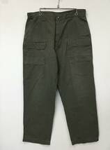 《 H 674》Wrangler ラングラー パンツ ワークパンツ アウトドア 大きいサイズ サイズ38 ボトムス 1円スタート アメリカ古着 古着卸_画像1