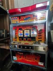  Techno Koshin heat we bar slot machine slot apparatus 