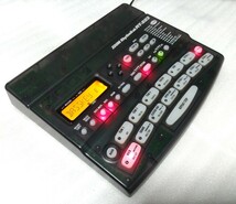 ZOOM RT-223 パーソナル・リズムセクション 中古 動作品_画像4