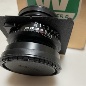 ニコン NIKKOR-W 210mm F5.6 の画像4