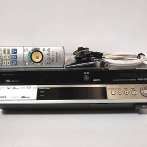 ●整備済み●VHS⇔DVD⇔HDDダビングデッキ DMR-EX200V Panasonic リモコン/取説CD付き HDMI対応 地デジ パナソニックの画像1