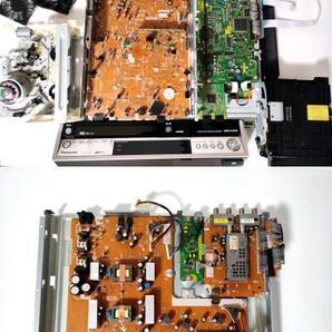 ●整備済み●VHS⇔DVD⇔HDDダビングデッキ DMR-EX200V Panasonic リモコン/取説CD付き HDMI対応 地デジ パナソニックの画像2