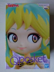 [ unopened new goods * beautiful goods ] Urusei Yatsura anime ver. Q posket - LUM -Ⅲ all 2 kind (A & B) equipped < selection type >