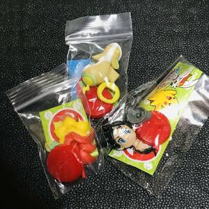 ヒメンカ ワンパチ ゴウ ポケモンセンター 限定 フルタ チョコエッグ マスコット フィギュア pokemon ポケモン