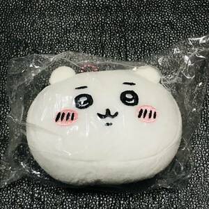 ちいかわ もちもち フェイス マスコット キーホルダー ぬいぐるみ ガチャ カプセル ちいかわらんど ナガノ マーケット まじかる 観光