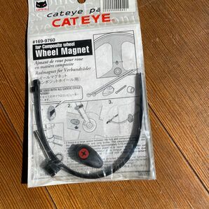 キャットアイ cateye コンポジットホイール用マグネット　