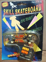 SKILL SKATEBOARD ._画像1