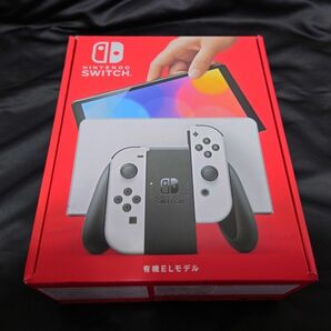 新品未開封 Nintendo Switch 有機ELモデル