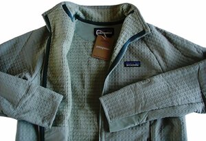 ■未使用■【新品L】パタゴニア W’s R2テックフェイス・ジャケット ■ Patagonia Smolder Blue (SMDB)■