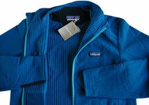 ■未使用■【新品S】 パタゴニア Ｍ’s R1テックフェイス・ジャケット ■ Patagonia Lagom Blue (LMBE)_画像1