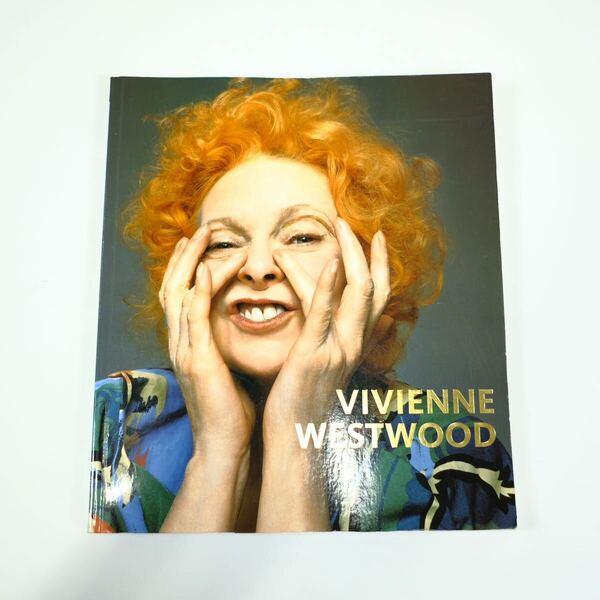 【VIVLENNE WESTWOOD】Claire Wilcox 写真集　洋書　ヴィヴィアン・ウエストウッド　初期　ワールズエンド　80s 90s アーカイブ