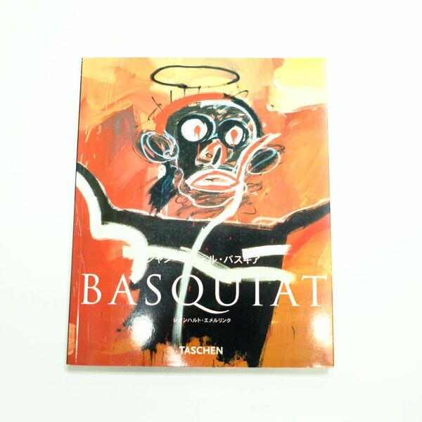 【ジャン＝ミシェル・バスキア】Basquiat Taschen 画集　作品集　