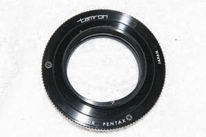 タムロン TAMRON アダプトール 交換マウント ペンタックス PENTAX M42用