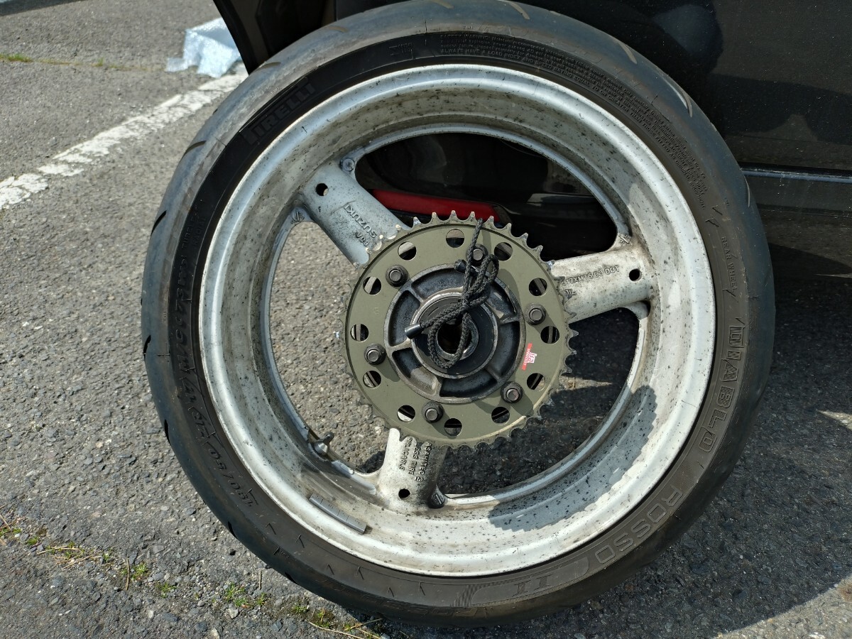 Yahoo!オークション -「gsx1400」(スズキ用) (ホイール)の落札 Yahoo!オークション -「gsx1400」(スズキ用) (ホイール)の落札