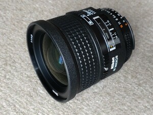 Nikon ニコン nikon af nikkor 28mm f1.4d 単焦点レンズ 固定焦点レンズ オートフォーカスレンズ 除湿庫保管 美品