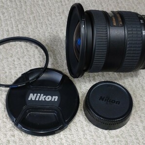 ニコン Nikon AF NIKKOR 18-35mm f3.5-4.5 D ED 広角ズームレンズ オートフォーカスレンズ 除湿庫保管の画像5