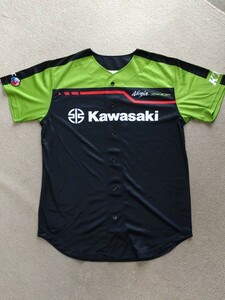 カワサキ 鈴鹿8耐 2022 Tシャツ kawasaki 応援グッズ LLサイズ