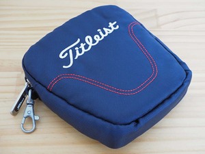 Titleist タイトリスト レンチ用ポーチ　その２