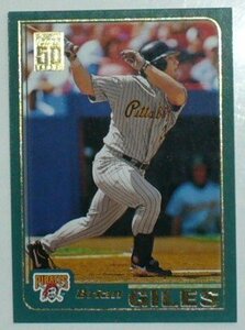 topps50YEARS/PIRATES* Brian GILES(473)