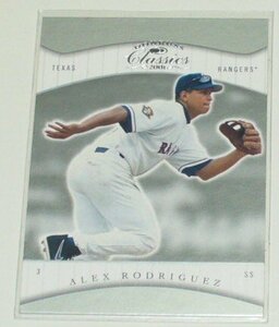 DONRUSS Classics 2001/TEXAS RANGERS*ALEX RODRIGUEZ(1)