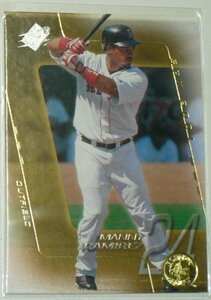 UPPER DECK/Boston Red Sox*MANNY RAMIREZ(25)