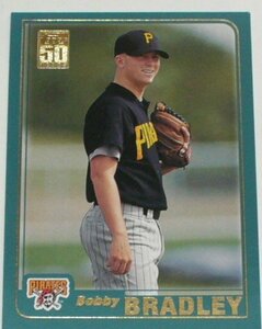 topps50YEARS/PIRATES*BOBBY BRADLEY(T155)