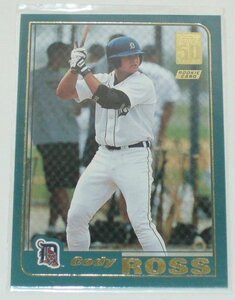 topps 50YEARS/TIGERS*CODY ROSS(T225)ROOKIE CARD