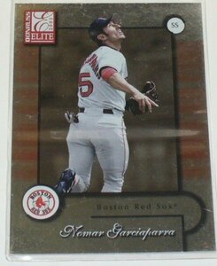 Donruss 2001 Elite/Boston Red Sox*Nomar Garciaparra/SS (17)
