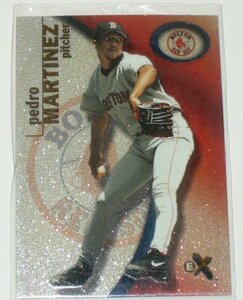 FLEER 2001/RED SOX*pedro MARTINEZ pitcher(83)