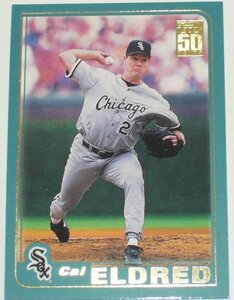 topps50YEARS /SOX*Cal ELDRED(475)